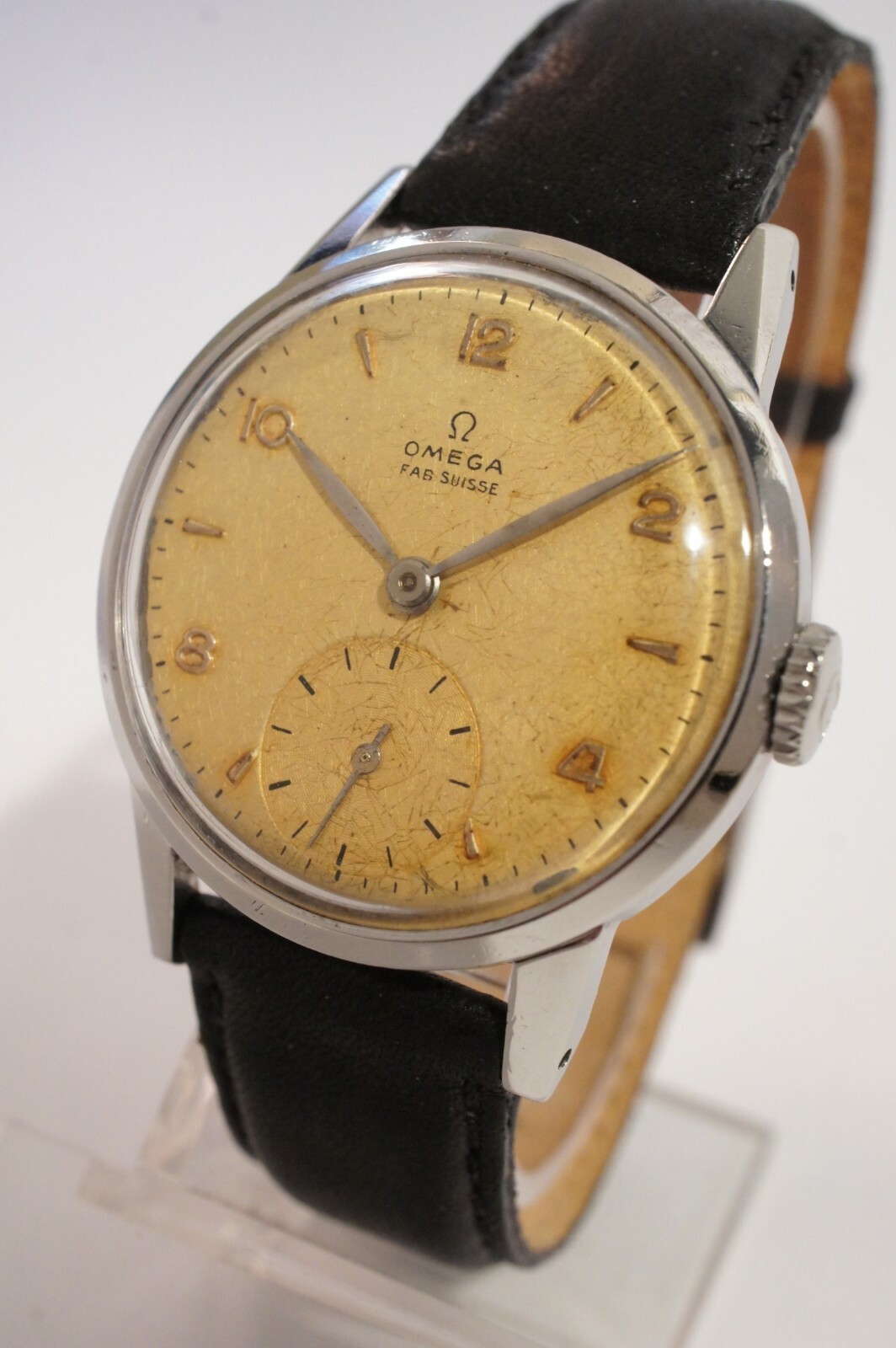Купить OMEGA ACIER, CALIBRE 265, bon 