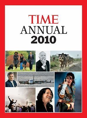 TIME Annual 2010 - 9781603200950, hardcover, Editors of Time Magazine