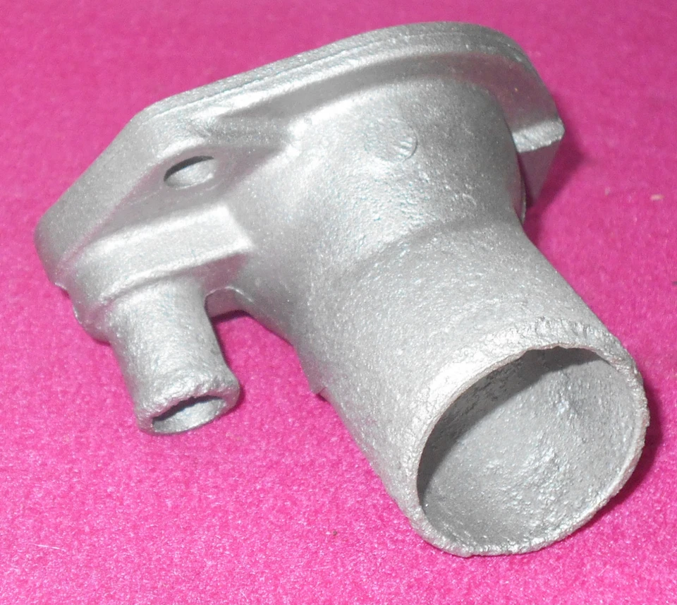 Ford Mustang GT 1964 1965 Shelby Fairlane Cougar original 260 289 carcasa termostato Foto 2 de 4