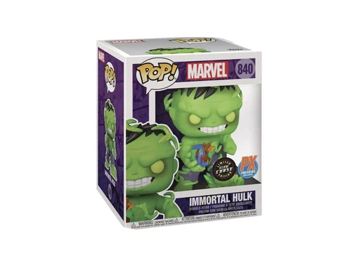 Funko POP! Marvel Immortal Hulk #840 6" PX Previews Exclusive Vinyl Figure 