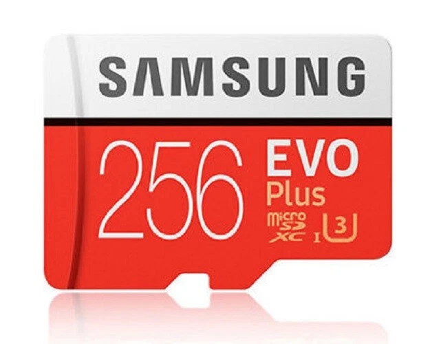 Samsung EVO Plus 256GB 512GB 1TB 2TB Micro SD MicroSDXC UHS-! U3 C10 Memory Card - Image 4 of 4