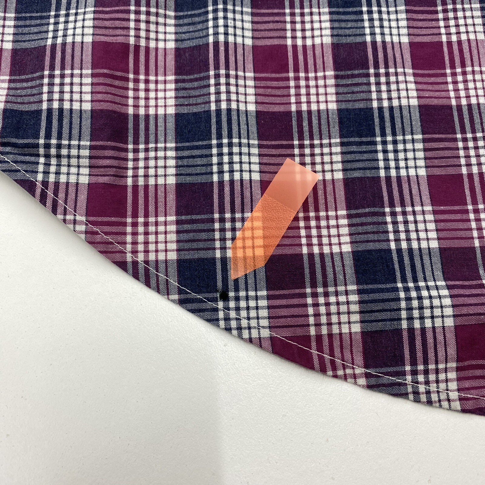 Peter Millar Mens L Button Down Collared Shirt Lo… - image 9