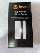 Hive Window or Door Motion Sensor Smart Home Indoor Sealed New