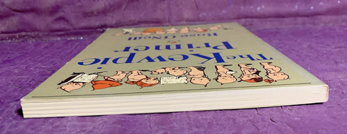 The Kewpie Primer ~ Reprint ~ Rose O'Neil ~ PB ~ 1980 ~ GOOD ~ Illustrated - Picture 4 of 13
