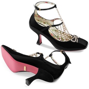 gucci mary jane shoes