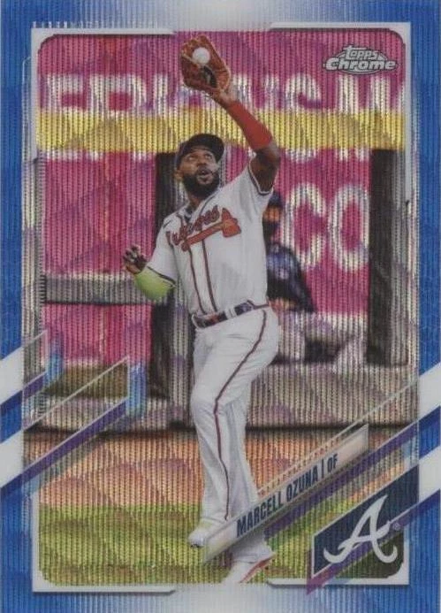Blue Wave Refractor