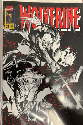 Wolverine Heft 21 bis 30 Serie 1997-2003 - Marvel/Panini. 