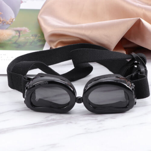  Pet Eye Wear for Debris Protection Mirror Goggles Dog Sunglasses - Picture 1 of 18