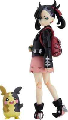 Pokemon Center figma 514 Pokemon Mary Marnie Morpeko Galar Figure