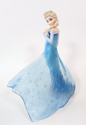 Disney Frozen Elsa Figure 6.7 inch Boxed Japan SEGA Arcade Prize