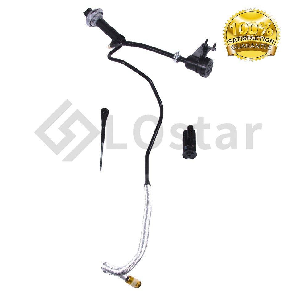 New For 9804 Ford F150 And 9800 F250 Prefilled Hydraulic Clutch