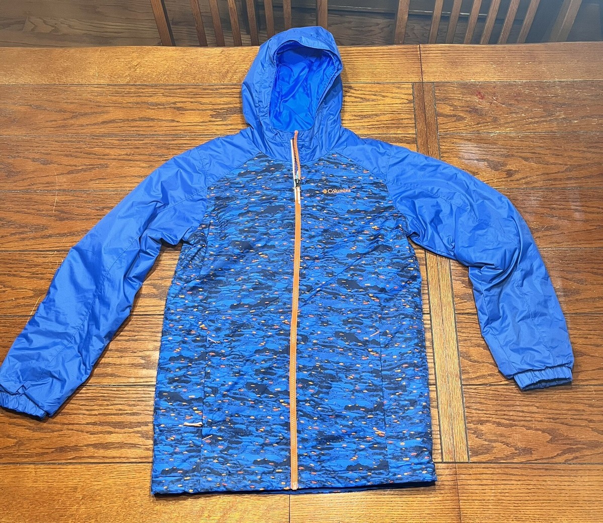 Youth Columbia Thermal Coil Snow Winter Jacket Sz XL | eBay