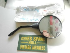 YAMAHA XT125X R/H MIRROR ,1D4-F6290-00 ,GENUINE NOS
