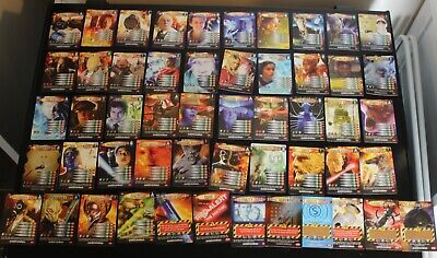 RESTOCKED Dr Doctor Who Battles in Time TEST SET SUPER AND ULTRA RARE Cards 
