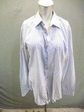 NWT Calvin Klein Size M Mens Multicolor Button Up Collared Long Sleeve Shirt 797