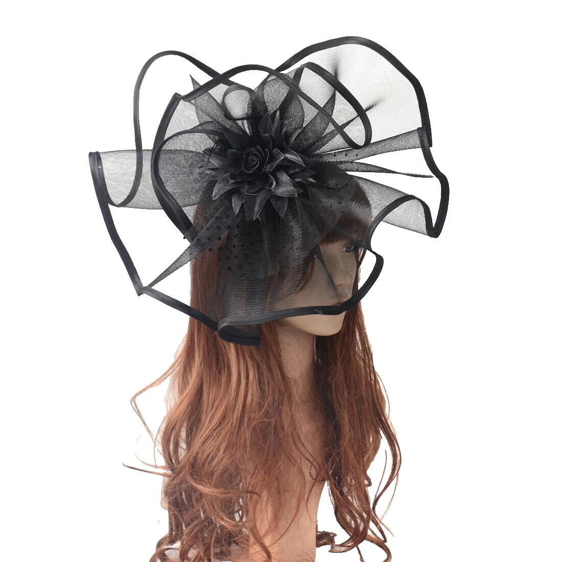 Handmade festa/coquetel Acessórios e Enfeites para Cabelo para mulheres