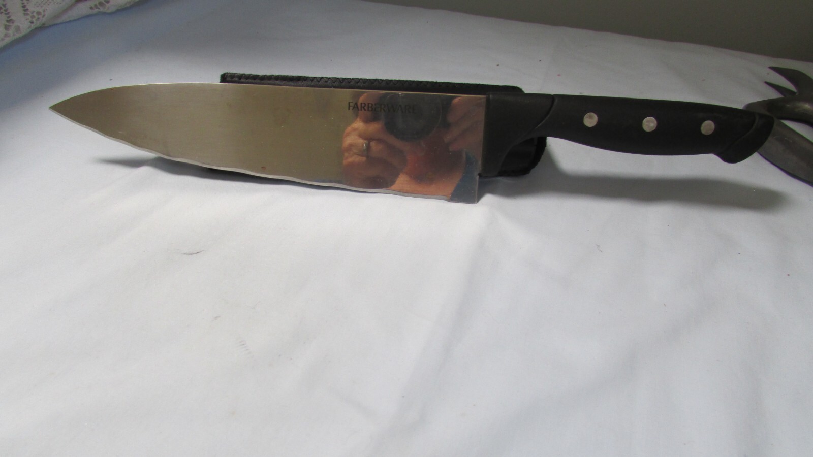 Farberware Chef's Knife 8' blade