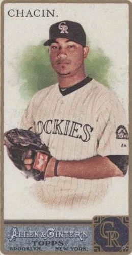 Mini Allen & Ginter Back