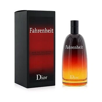 fahrenheit edt 200ml cheapest