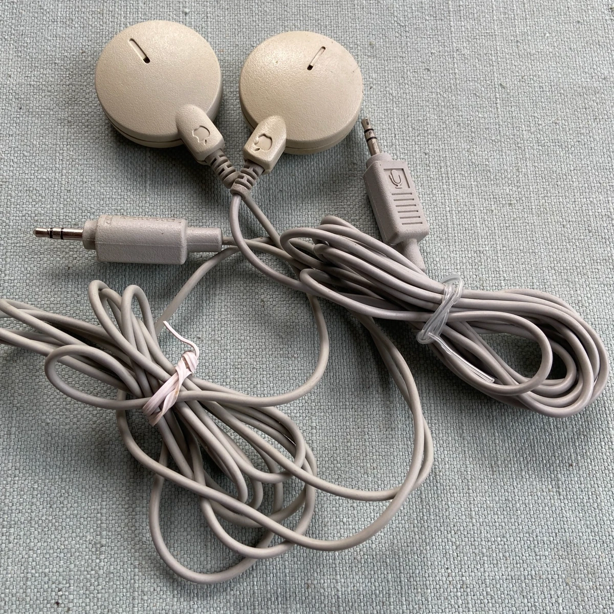 【新品未開封】激レア 1991年製 Apple 純正マイク 当時物ビンテージ Apple Computer Microphones for sale - eBay