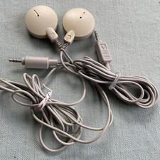 Vintage Apple Mac Microphone Lot 2 3.5mm Audio Jack PlainTalk Macintosh 1990 s