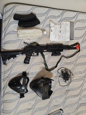 Double Eagle AK-47 M900E Tactical AEG Airsoft Rifle Gun with Battery  Charger