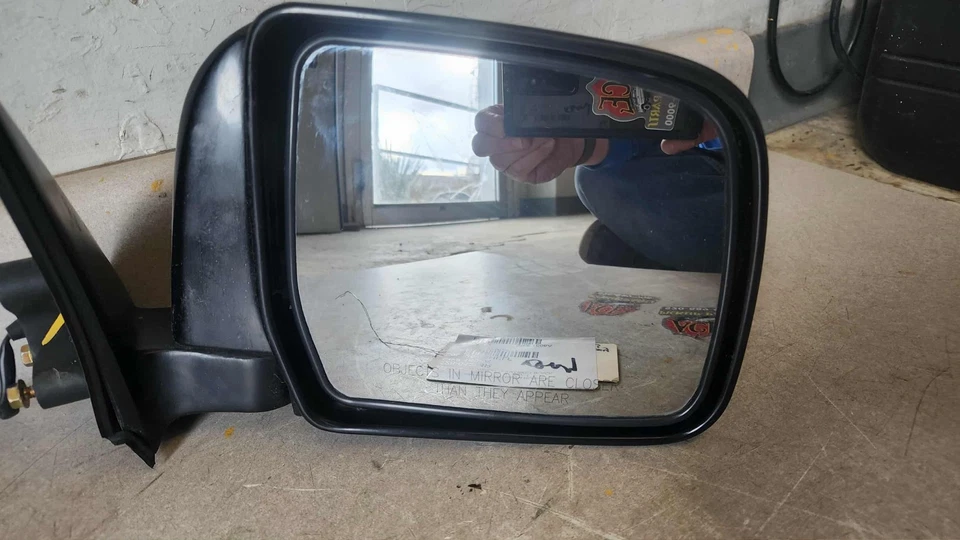 96 Toyota 4Runner OEM Right Passenger Power Side View Mirror 96 ONLY AFTERMARKET Foto 3 de 4