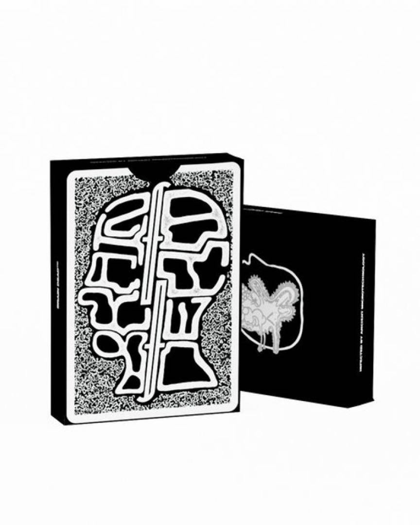Fontaine Cards Brain Dead V1 V2 Special Edition Waterproof