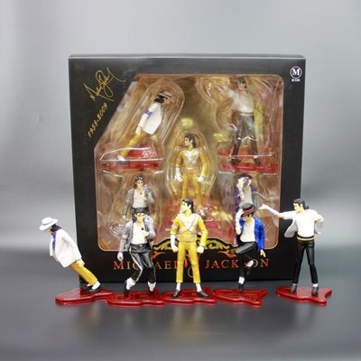 2026 Michael Jackson Sammlerfiguren Boxed Room Desktop Ornament Fans Geschenk DE