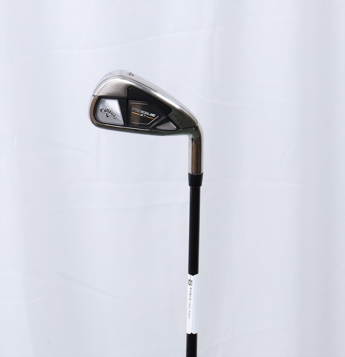 Callaway Rogue St Max 4 Iron Regular Mitsubishi Tensei Av