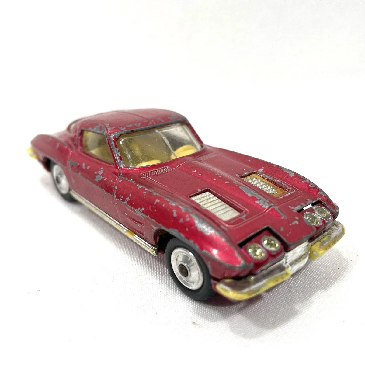 Corgi Corvette Stingray for sale | eBay