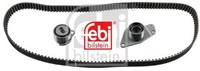 Febi Bilstein 11147 Zahnriemensatz Zahnriemen Satz FüR Renault