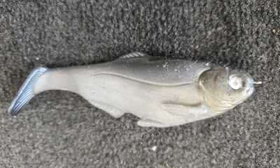 Working Class Zero WCZ Battles Shad 6 Inch Swimbait Fishing