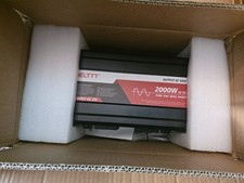 BELTTT 2000w Pure Sine Wave Inverter