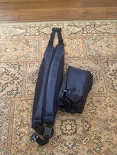 Ping Reserve Golf Bag Hood And Carry Straps