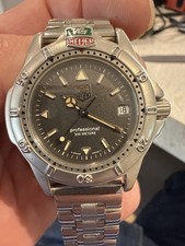 TAG Heuer 6000 Professional 200m