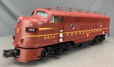 O MTH Premier 20-21580-1 PRR #9515 F-3 A Diesel Loco w/Proto-Sound 3 LNIB! O3709