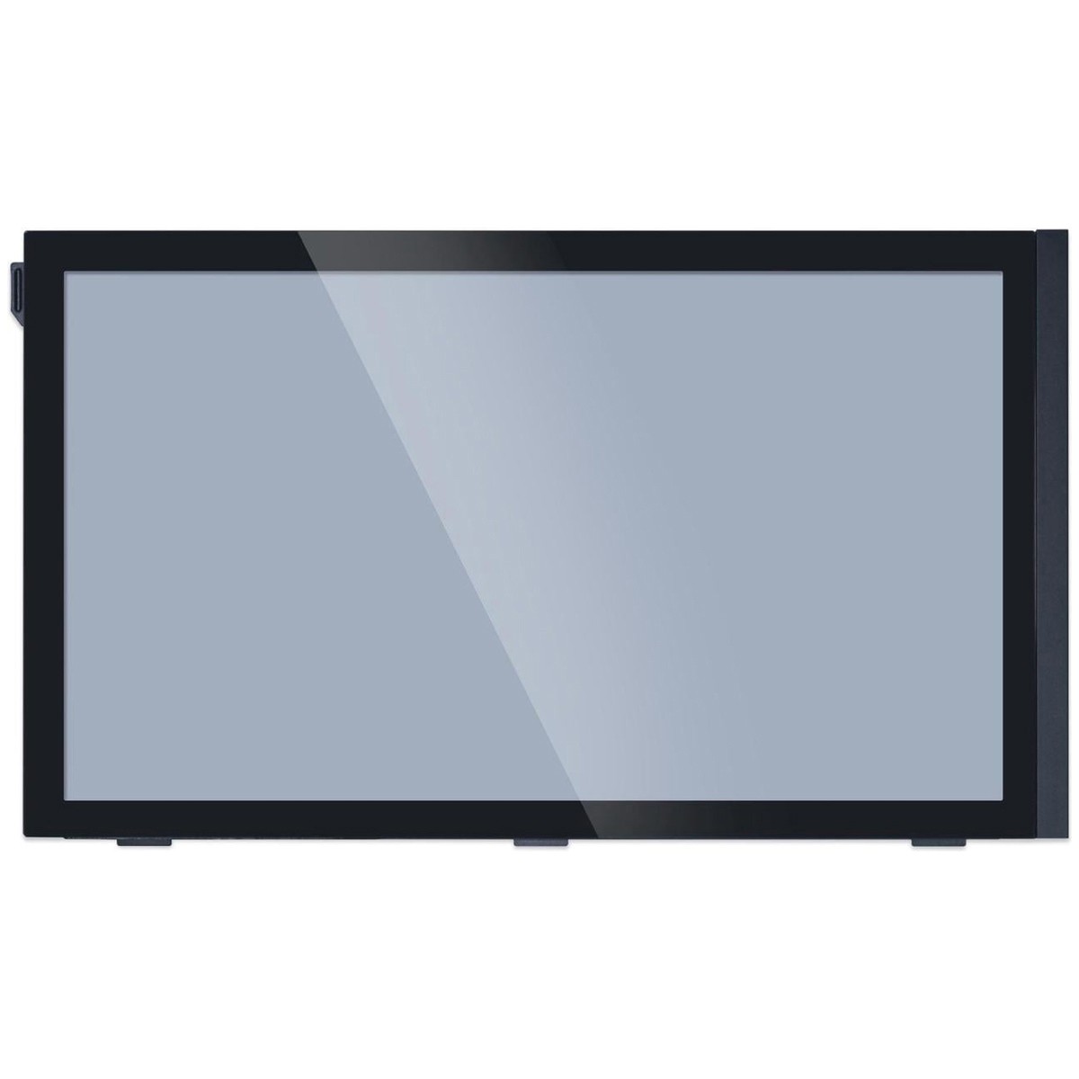 Lian-Li Left Side Glass Panel for A3-mATX Computer Case, Black