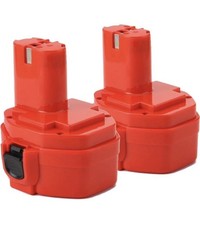 2X 3500 Battery for Makita