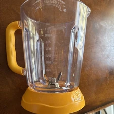 Margaritaville Cordless Frozen Concoction Maker NBMGDM0900 Parts Pitcher- No Lid