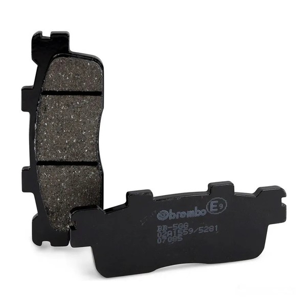 BremsbeläGe Hinten Brembo 07085 Passend FüR Kymco Downtown 125 I Bj. 2009-2017-image