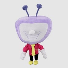 Deltarune Spamton Tenna Plush Toy Triangle Rune Character Doll Mr Tenna Plush To