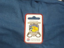 2025 BRISTOL MOTOR SPEEDWAY " BASS PRO SHOPS 500" DATED 9-13-25  EVENT PIN