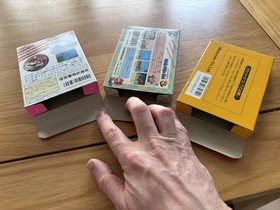 X3 Games! Super Mario Bros. 1, 2 & 3 JPN Famicom Nintendo NES FC Nintendo