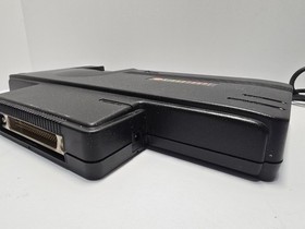 TURBOGRAFX-16 Black Console Tested and Working W/Turbo Flashmaster Cartridge 