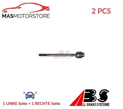 AXIALGELENK SPURSTANGE INNER ABS 240025 2PCS P FÜR LADA 1200-1500 1500 VAZ2102
