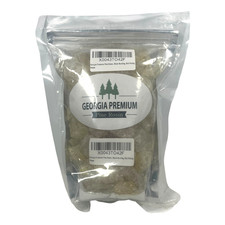 Georgia Premium Natural Pine Gum Rosin 1.1 Lbs Pine Resin Bull Riding 1 Bag