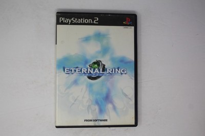 Eternal Ring PlayStation 2 JPN (Region Locked)