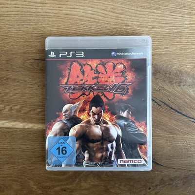 Tekken 6 (Sony PlayStation 3)