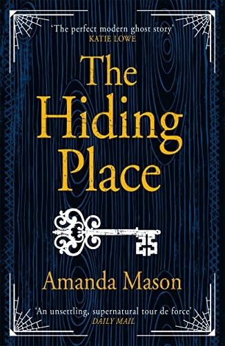 The Hiding Place by Amanda Mason - 9781838771942 - Image 6